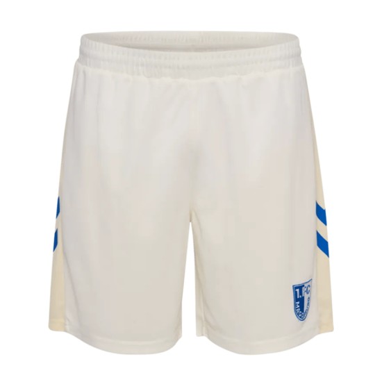 Pantalones Cortos Hombre 1. FC Magdeburgo 2025/26 Visitante