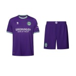 Kit de visitante FC Groningen 2026/27 para niño Kit de visitante FC Groningen 2026/27 para niño
