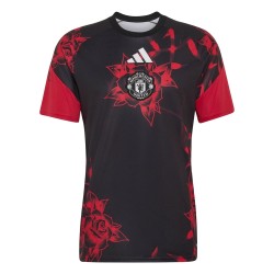 Camiseta Manchester United 2026/27 Home Pre-Match para Niño