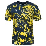 Camiseta de Calentamiento Tercera Oxford United Hombre 2025/26