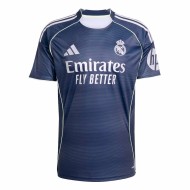 Camiseta de visitante para hombre Real Madrid 2025/26