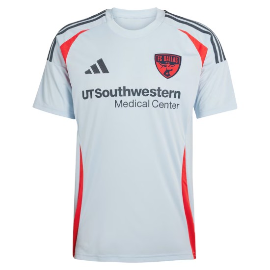 Camiseta Hombre FC Dallas 2025 Visitante