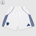 Pantalones cortos visitante Paris FC 2025/26 mujer