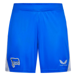Pantalones cortos visitante 2025/26 Hertha BSC Niño Pantalones cortos visitante 2025/26 Hertha BSC Niño