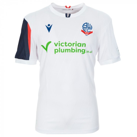 Camiseta de hombre Bolton Wanderers 2026/27 de local Camiseta de hombre Bolton Wanderers 2026/27 de local