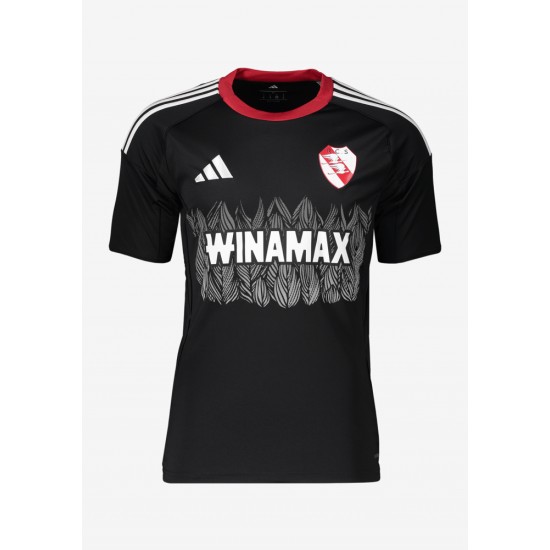 Niños Strasbourg 2025/26 Tercera Camiseta