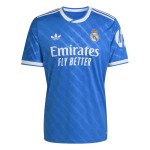 Hombre Real Madrid 2025/26 Tercera Camiseta
