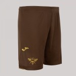 Niño Pantalones Cortos Visitantes Brentford 2025/26