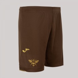 Niño Pantalones Cortos Visitantes Brentford 2025/26