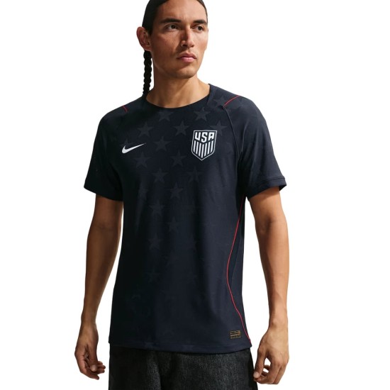 Camiseta Mundial 2026 Visitante Estados Unidos Niño