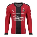 Camiseta local de manga larga del Atlas FC 2025/26 para mujer