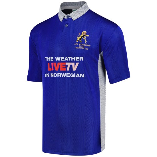 Camiseta Retro Local 1998 de Millwall para Mujer