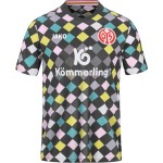 Camiseta Tercera Carnaval Mainz 05 Niño 2025/26