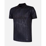 Mujeres Nottingham Forest 1992/93 Retro Camiseta - Negra