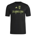 Camiseta Tercera Hook AEROREADY 2025 del Columbus Crew para Hombre