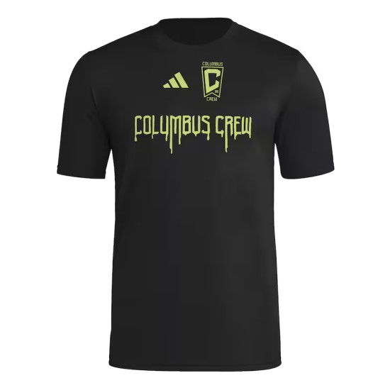 Camiseta Tercera Hook AEROREADY 2025 del Columbus Crew para Hombre