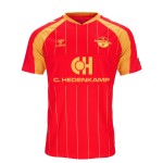 Camiseta de visitante SC Paderborn 07 2026/27 para niño