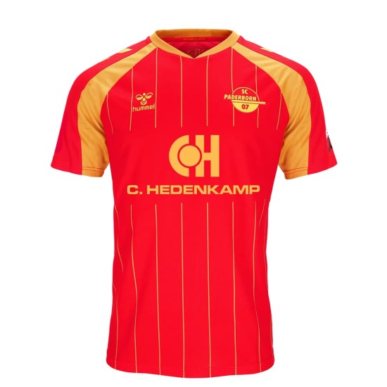 Camiseta de visitante SC Paderborn 07 2026/27 para niño