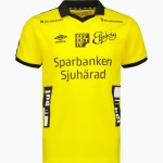 Camiseta local para hombres IF Elfsborg 2025 Camiseta local para hombres IF Elfsborg 2025