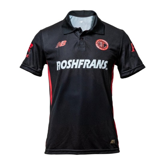 Tercera camiseta hombre Toluca FC 2025/26