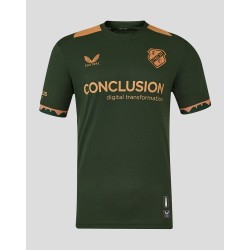 Hombre FC Utrecht Camiseta Visitante 2025/26