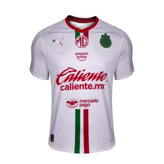 Camiseta visitante del Guadalajara Chivas 2025/26 para mujer