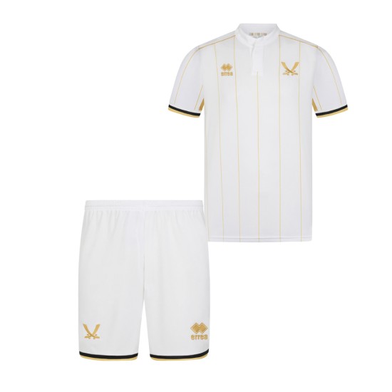 Conjunto Segunda Sheffield United 2025/26 Niño