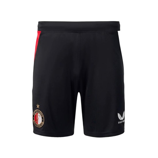 Pantalones cortos de local 2026/27 para hombre del Feyenoord
