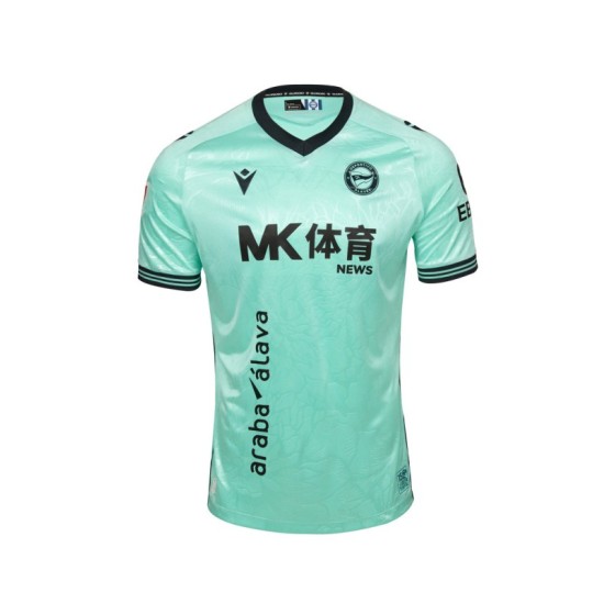 Camiseta de la Tercera Equipación Alavés 2026/27 para Hombre