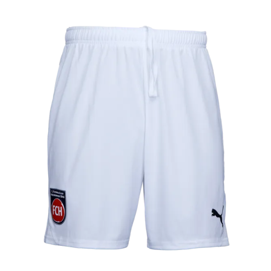 Pantalones Cortos Mujer 1.FC Heidenheim 1846 Tercera 2025/26