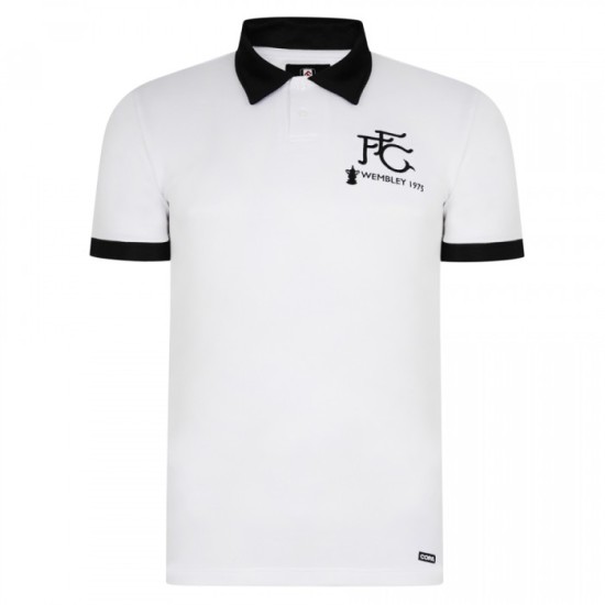 Camiseta Retro Infantil Fulham 1975/77