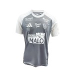 Niño Brest 2025/26 Camiseta de Visitante - Gris