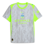 Mujer Manchester City 2025/26 Tercera Camiseta
