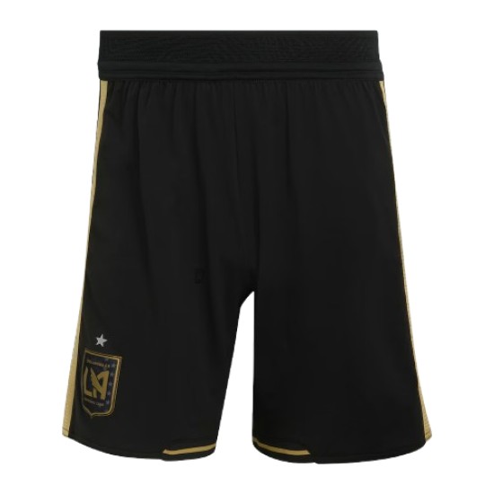 Mujer Los Angeles FC 2026 Pantalones Cortos Local