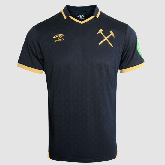 Mujer West Ham United 2025/26 Tercera Camiseta