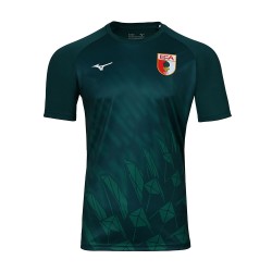 Camiseta pre-partido tercera niño FC Augsburg 2025/26