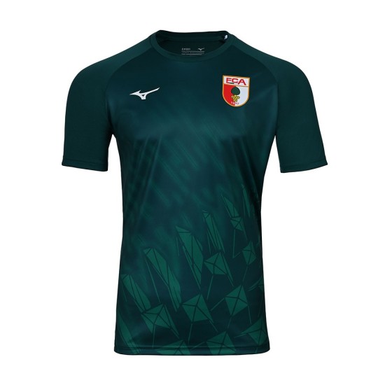 Camiseta pre-partido tercera mujer FC Augsburg 2025/26