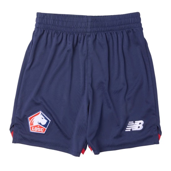 Pantalones Cortos de Local LOSC 2026/27 para Mujer