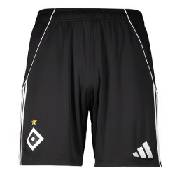 Hombre Pantalones cortos de visitante Hamburger SV 2025/26