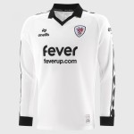 Camiseta de Manga Larga de Visitante Hombre Bristol City 2025/26