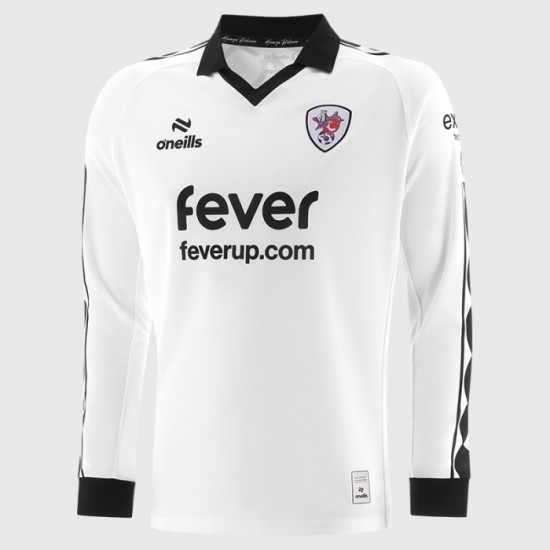 Camiseta de Manga Larga de Visitante Hombre Bristol City 2025/26