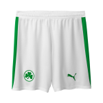 Pantalones cortos de local para hombre SpVgg Greuther 2025/26 Pantalones cortos de local para hombre SpVgg Greuther 2025/26