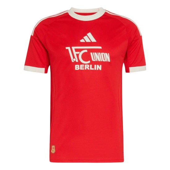 Camiseta 60º Aniversario 1.FC Union Berlin Mujer 2025/26