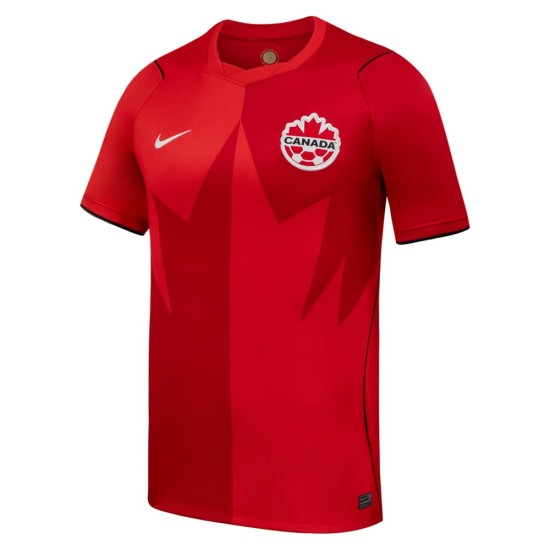 Camiseta Mundial 2026 Local Canadá Niño