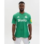 Camiseta Segunda Equipación Hombre Newcastle United 2025/26
