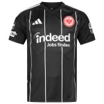 Niño Eintracht Frankfurt 2025/26 Camiseta Liga de Campeones