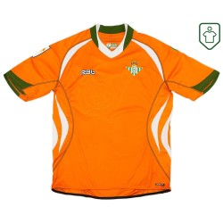 Hombre Tercera camiseta retro Real Betis 2009/10