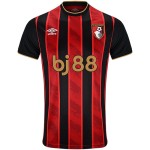 Camiseta Primera Equipación AFC Bournemouth Mujer 2025/26