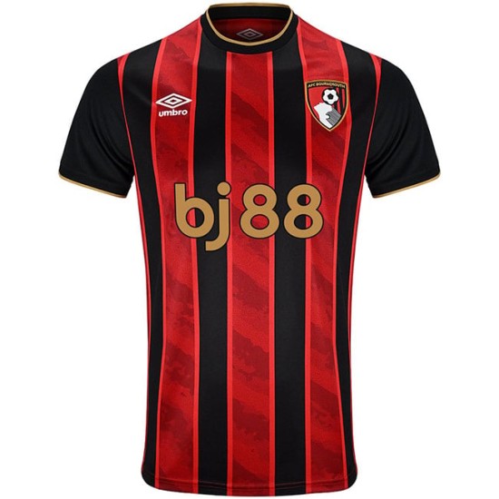 Camiseta Primera Equipación AFC Bournemouth Mujer 2025/26