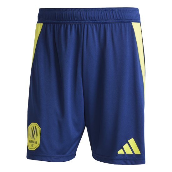 Pantalones cortos mujer Nashville SC 2025 visitante